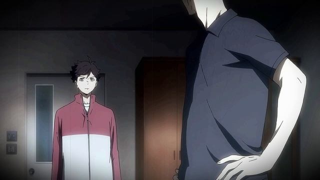 СИЛЬНЕЙШИЙ СВЯЗУЮЩИЙ В ВОЛЕЙБОЛЕ | HAIKYUU!! смотреть онлайн