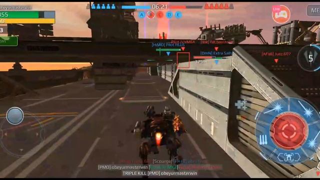 Preview, Phantom GRAPHITE Beast Build!!! Top Meta Machine! Champion War Robots