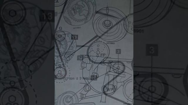 CITROEN C4 1.6 HDI 2004-2009г установка зажигания метки грм смотреть онлайн