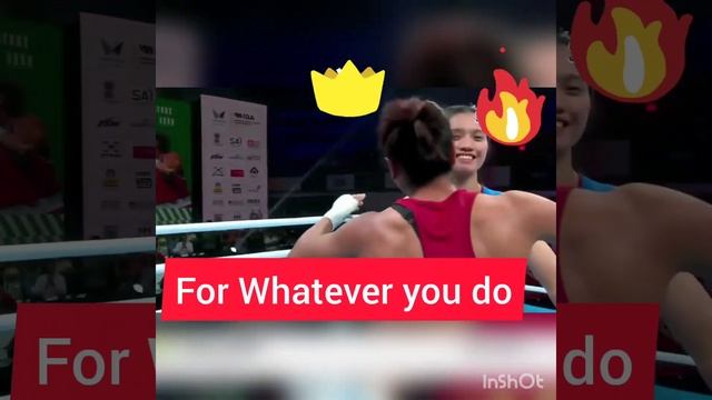 #nikhatzaree #boxing #worldchampionship #women_respect_video #womenpower #motivation #motivational смотреть онлайн