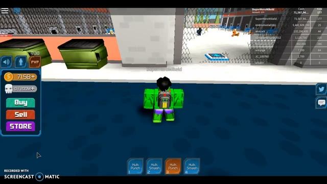 Roblox Superhero Simulator Tips and Tricks смотреть онлайн