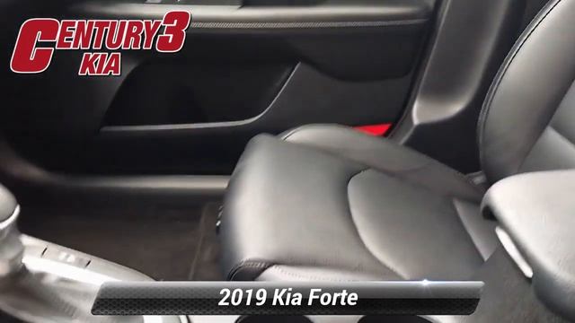 Certified 2019 Kia Forte EX, West Mifflin, PA 21478AR смотреть онлайн