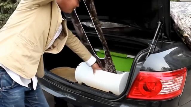 АВТОМАТИЧЕСКИЙ ТЕНТ для АВТО смотреть онлайн