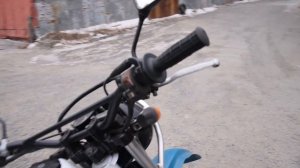 Самый честный. Обзор мотоцикла Suzuki Djebel200 DR200.