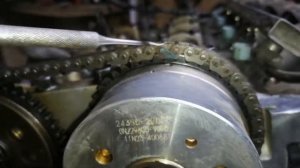 Метки грм Киа Рио