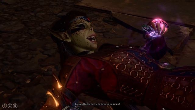 Baldur's Gate 3 - Lae'zel and Shadowheart Love a Good Laugh смотреть онлайн