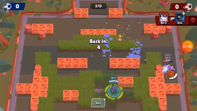 Moj prvi video Brawl Stars Hack Nulls brawl :) смотреть онлайн