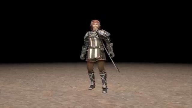FFXI Bard Songs Compilation смотреть онлайн