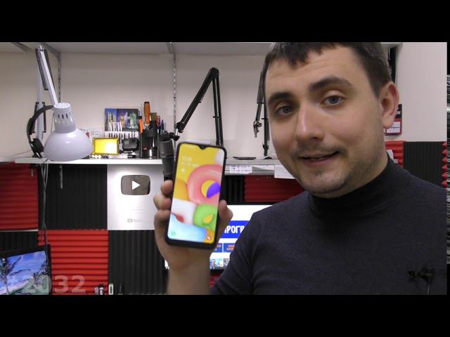 Hard Reset Samsung A015F