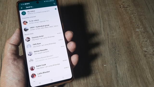 How To Share Facebook Post On Whatsapp