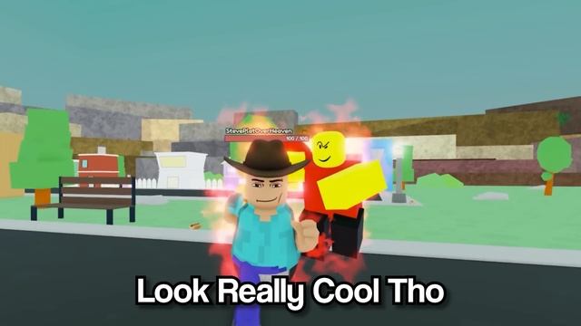 The Underrated Roblox JOJO Game That Made In Ohio смотреть онлайн