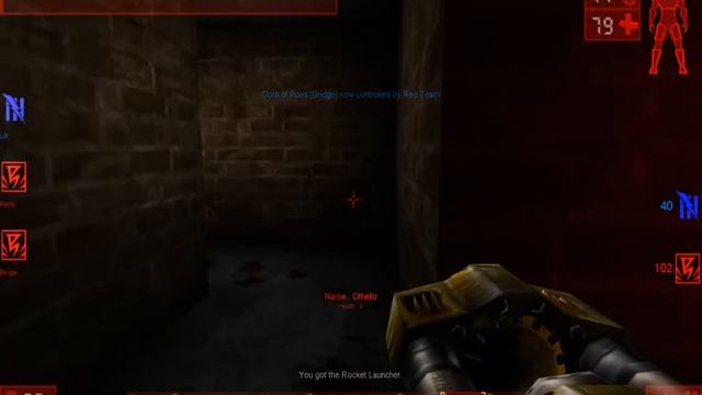 Unreal Tournament GOTY Edition - PC Part 6 - Flak Cannon's aren't Fun смотреть онлайн