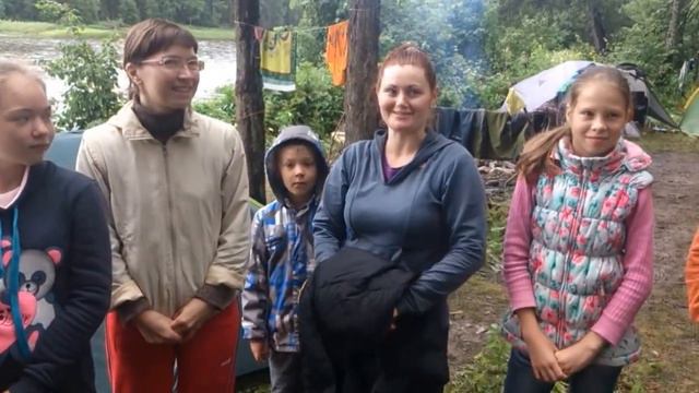 сплав по Усьве 2015 смотреть онлайн