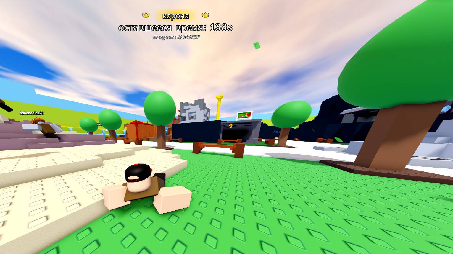 играю в untitled tag game смотреть онлайн