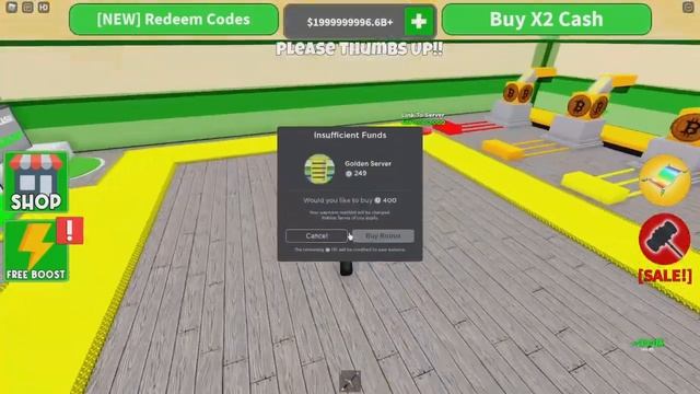Millionaire Empire Tycoon INFINITE MONEY SCRIPT 2022 смотреть онлайн