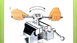 Нарезание резьбы