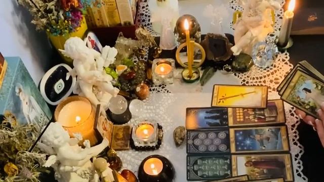 ??⬛?» Послание для Вас Сегодня - от Фамильяров ??⬛???? таро гадание ? онлайн смотреть онлайн
