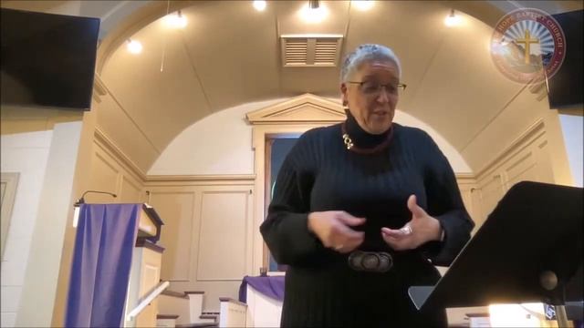 "The Glory Within" | Rev. Dr. Zina Jacque | New Hope Women's Day | 3 13 22 смотреть онлайн