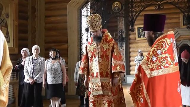 Праздничное богослужение в день памяти святителя Алексия смотреть онлайн