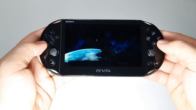 Starlight Inception | PS Vita Slim handheld gameplay смотреть онлайн