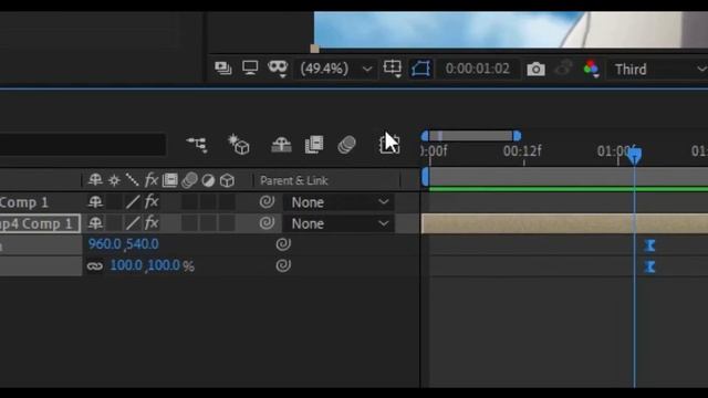 Zoom Face - After Effects Tutorial смотреть онлайн