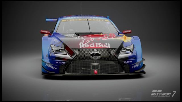 Gran Turismo™ 7_Mi Colección de LEXUS 8 Coches Lista Completa. смотреть онлайн