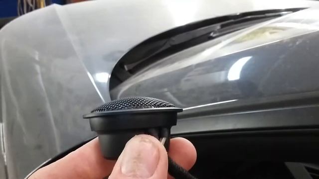 Прозрачность сетки твиттера Helix C1T