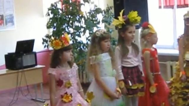 Вручение премии "Мисс осень".Школа.Добруш.Беларусь смотреть онлайн