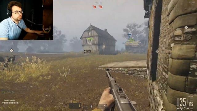 Фармим с ППС и как получится Heroes and Generals LastAnt 2nd смотреть онлайн