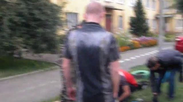 06.09.15 - Поездка в ДЕТ.ДОМ(Дети с отклонениями) смотреть онлайн