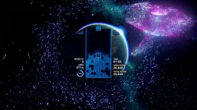 Tetris® Effect | Oculus Quest смотреть онлайн