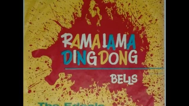 THE EDSELS "Rama Lama Ding Dong" Deutsche METRONOME 1961 Doowop смотреть онлайн