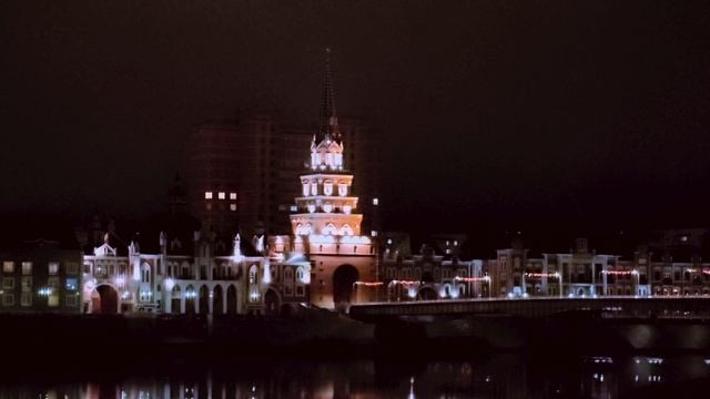 Ночная Йошкар-Ола смотреть онлайн