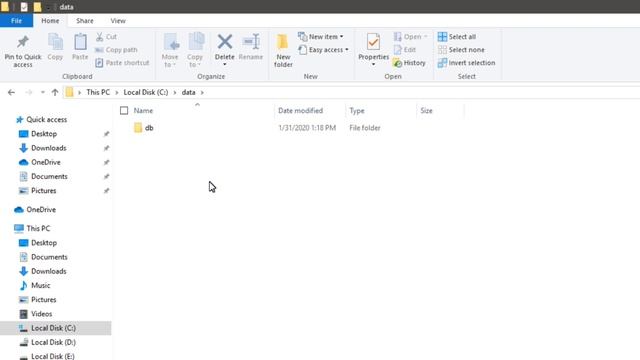 How to download MongoDB in windows without any software || Class 11 and 12|| MongoDB download for p смотреть онлайн