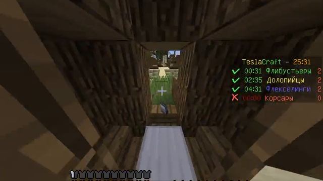 Очень Эпичная Игра в Быстрый Бедварс! [Minecraft Mini-game] смотреть онлайн