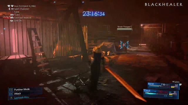 FINAL FANTASY VII REMAKE INTERGRADE (STEAM VERSION ) PHASE ONE смотреть онлайн