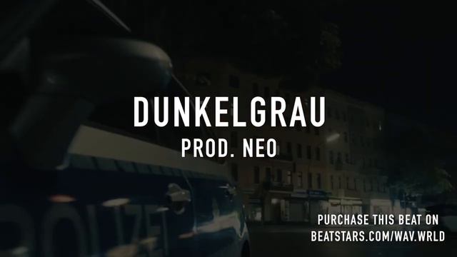 Bushido X Asche Type Beat | Dunkelgrau Prod. NEO