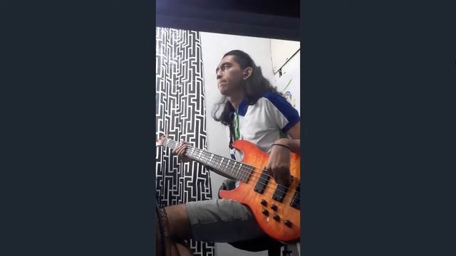 Godsmack - Come Together (bass Cover)