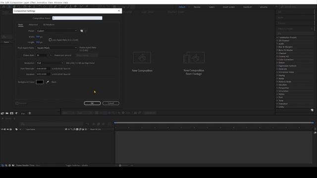 How to install Scripts In After Effects ( Create3Dshapes ) ( Free) смотреть онлайн
