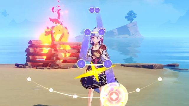 Genshin Impact Drumalong: Termination of Desires [PERFECT] - Europe Server смотреть онлайн