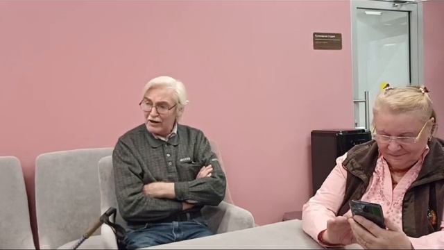 ЛитКлуб "Целительные строки" 16.10.23 песню Вадима Козина исп.Анатолий Глухов смотреть онлайн