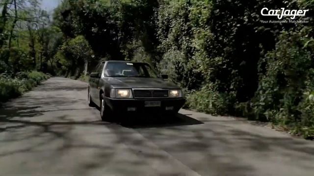 Lancia THEMA 8.32 [AUTOKULTUR EXPRESS #3]