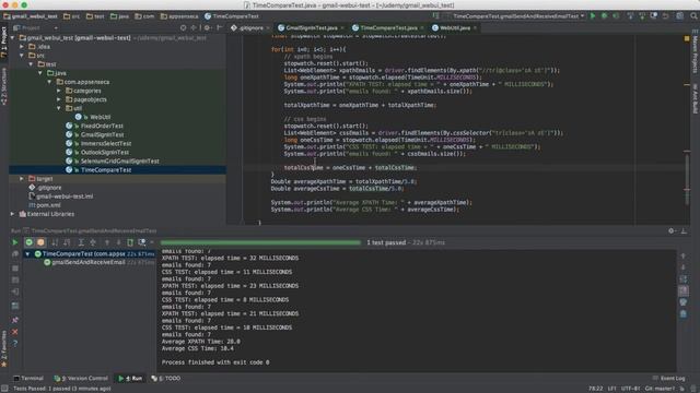 Selenium: Is CSS Selector Faster than XPATH? смотреть онлайн