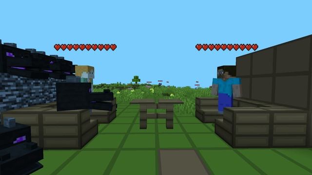 Анархия - Взял ИНТЕРВЬЮ у СОЗДАТЕЛЯ Сервера CubeWorld смотреть онлайн