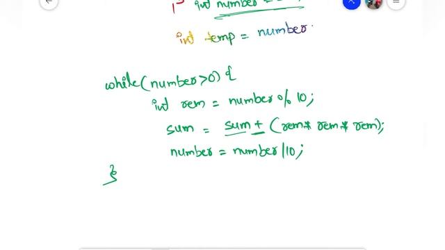 Armstrong Number Using C# in Telugu by Kotha Abhishek смотреть онлайн
