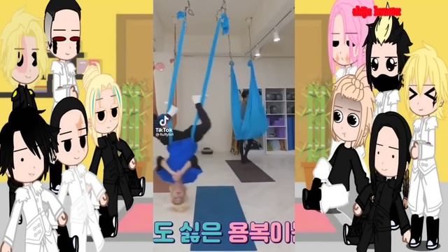 Kanto (+Inui) react to Takemichi as Felix смотреть онлайн