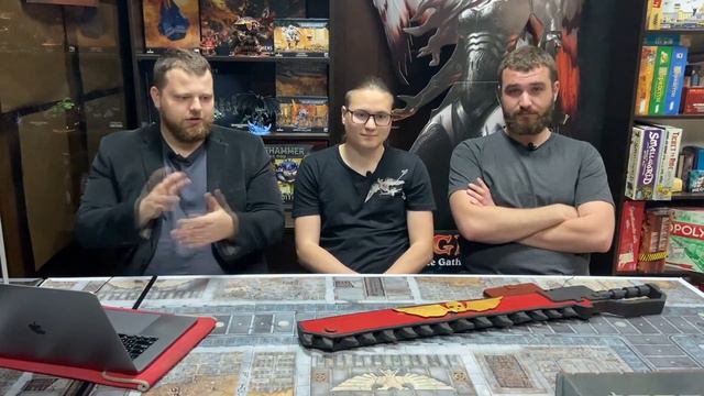 Warhammer - новини, 6 червня 2022 смотреть онлайн
