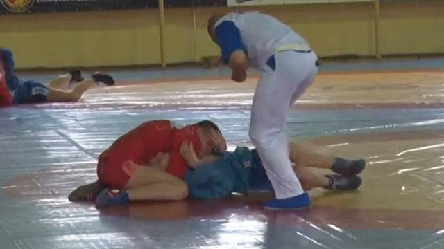 Самбо Ржев Калининский фронт Бросок через себя смотреть онлайн