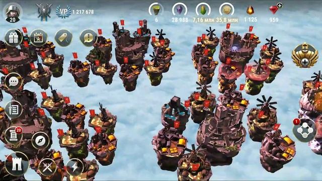 Самый сильный титан Dawn of Titans смотреть онлайн