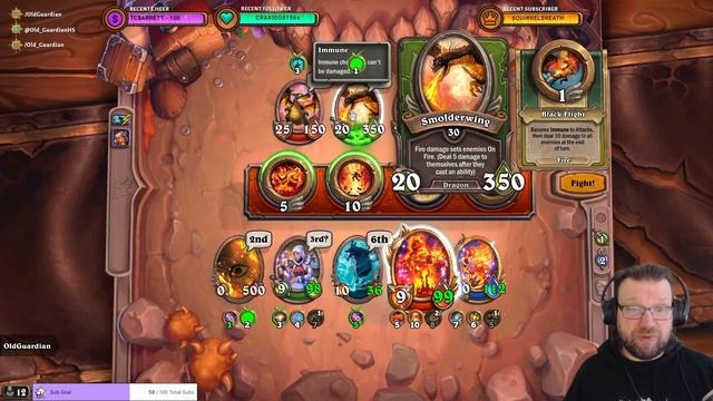 The EASIEST Way to Beat HEROIC Smolderwing for Nefarian Equipment! (Hearthstone Mercenaries) смотреть онлайн